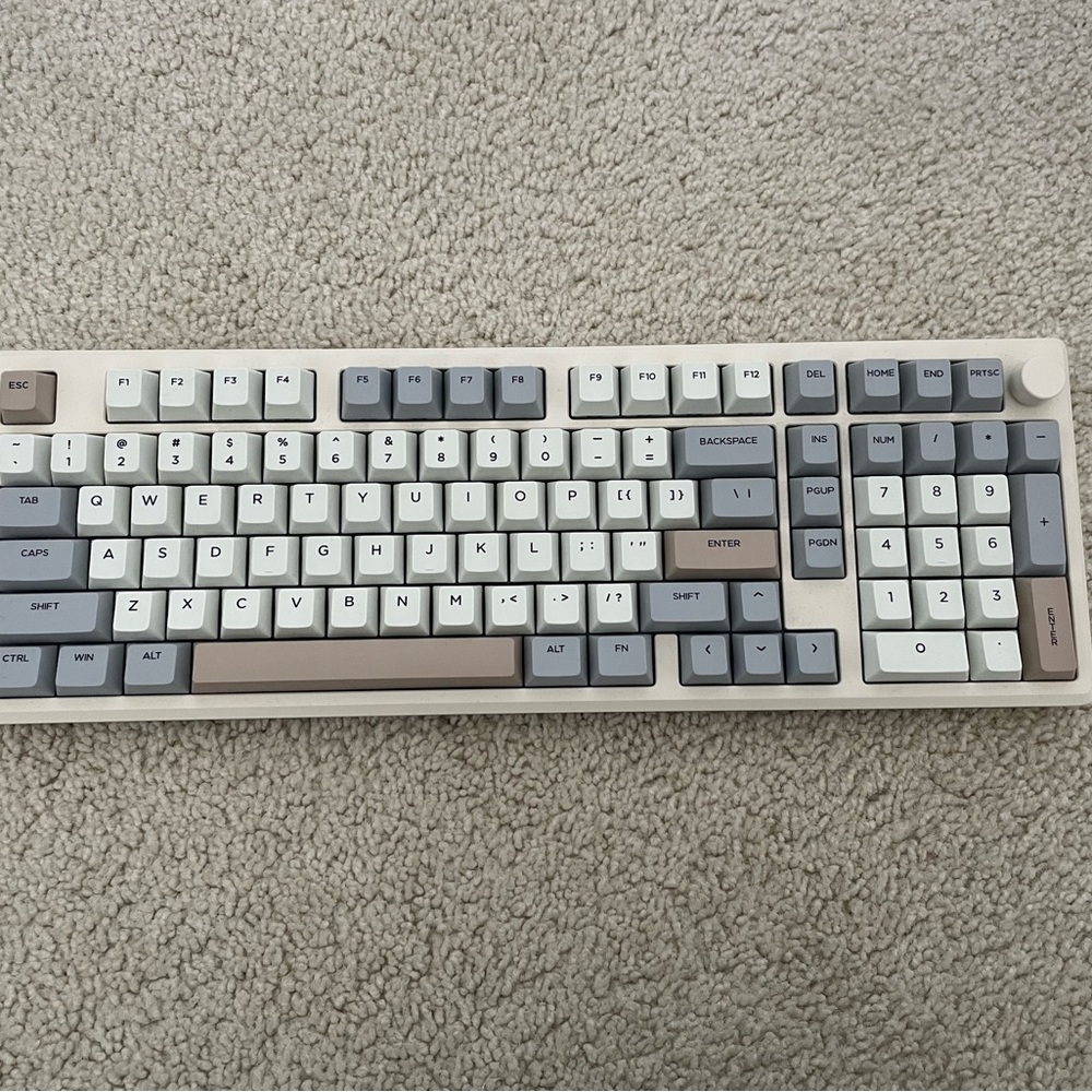 EPOMAKER Galaxy100 QMK/VIA Wireless Keyboard